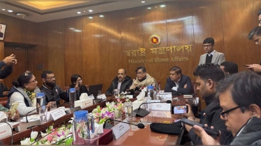 জানাজা: নিরাপত্তায় থাকবেন আইনশৃঙ্খলা বাহিনীর ১০ হাজার সদস্য