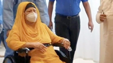 খালেদা জিয়ার থাকার কথা কারাগারে : তথ্যমন্ত্রী