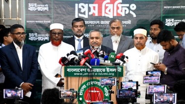 খলিলুর ও রিজওয়ানা ‘ইলেকশন ইঞ্জিনিয়ারিংয়ে জড়িত’ ছিলেন: জামায়াত