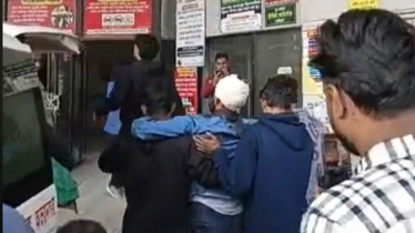 খুলনায় এনসিপি নেতাকে গুলির ঘটনায় সেই নারী আটক