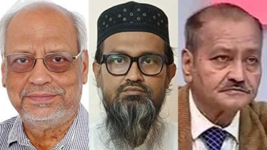 রঞ্জন জামায়াতে, ছেলে খেলাফতে, মুক্তিযোদ্ধা ভাই স্বতন্ত্র