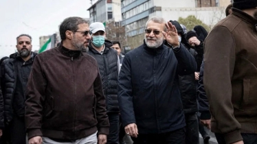 আলি লারিজানিকে মেরে যুদ্ধ দীর্ঘায়িত করল ইসরায়েল?