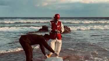 ২৬ বাংলাদেশি নিয়ে লিবিয়া উপকূলে নৌকাডুবি, ৪ লাশ উদ্ধার