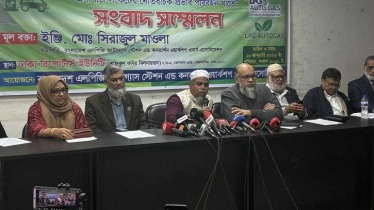 ‘নভেম্বর’ থেকেই এলপি গ্যাসের সংকট, ‘জানানো হয়নি’: হাসিন পারভেজ