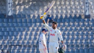 দেড়শ ছাড়িয়ে জয়, রান পাহাড়ের পথে বাংলাদেশ