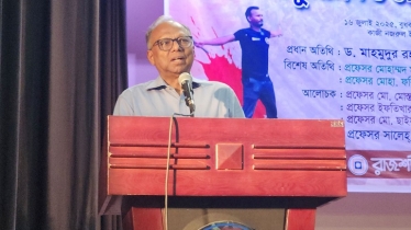 ফ্যাসিবাদের প্রেতাত্মারা জুলাই যোদ্ধাদের ওপর হামলা করেছে—মাহমুদূর