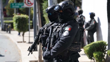 মেক্সিকোতে সহিংসতা ঠেকাতে হাজার হাজার সেনা মোতায়েন