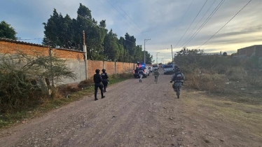 মেক্সিকোর ফুটবল মাঠে ১১ জনকে হত্যা করেছে সশস্ত্র হামলাকারীরা