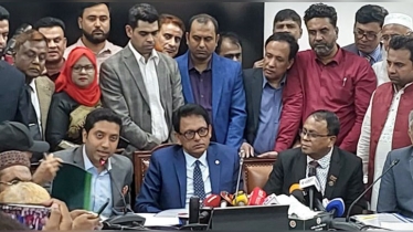 আমরা দুই মন্ত্রী দুর্নীতি করবো না, করতে দেব না