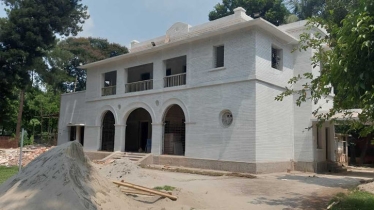 হাসিনা-খালেদার স্মৃতি বিজড়িত সেই দালানে উঠবেন শফিকুর?