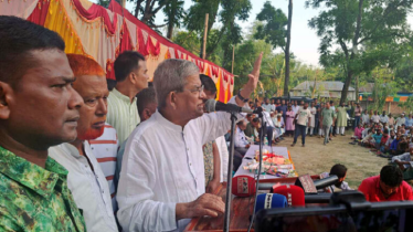 নির্বাচনই সব সমস্যার সমাধান: মির্জা ফখরুল