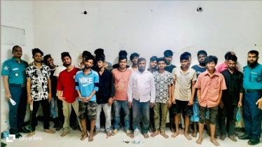 অপরাধ দমনে সাঁড়াশি অভিযান, ধরা পড়লো ২৫ অপরাধী