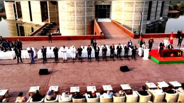 মন্ত্রী পদে শপথ নিলেন যারা