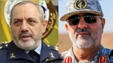 ইরানের প্রতিরক্ষামন্ত্রী ও আইআরজিসি প্রধান নিহত