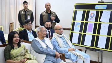 ‘সুষ্ঠু’ ভোট হওয়ায় ইউনূসের কৃতজ্ঞতা, ‘সংযম’ ধরে রাখার আহ্বান