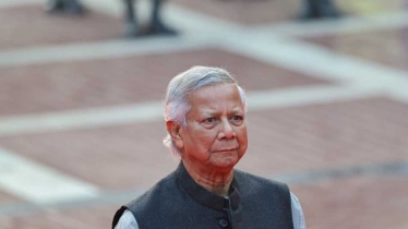 নিজেকে এক বছরের জন্য ‘ভিভিআইপি’ ঘোষণা করে গেছেন ইউনূস