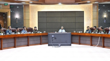 ভোট সুষ্ঠু করতে সশস্ত্র বাহিনীকে সর্বোচ্চ সতর্ক থাকার নির্দেশ