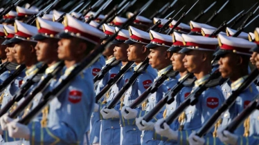 রাখাইনে ‘হাসপাতালে মিয়ানমার জান্তার বিমান হামলায়’ নিহত অন্তত ৩০