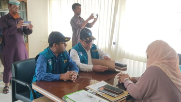 বন্দর এলজিইডি দপ্তরে দুদকের অভিযান, নথি জব্দ