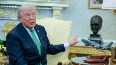 ইরান যুদ্ধে সাহায্য না করে নেটো বোকার মতো ভুল করছে: ট্রাম্প