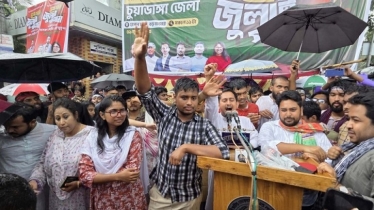 রংপুর থেকে খুলনা, পদযাত্রায় যে বার্তা দিচ্ছে এনসিপি।