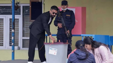 জেন-জি বিক্ষোভের পর ‘পরিবর্তনের’ আশায় ভোট দিচ্ছে নেপাল