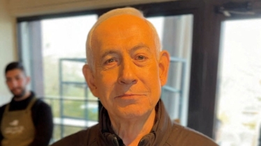 মৃত্যুর গুজবের মুখে নিজের ভিডিও প্রকাশ নেতানিয়াহুর