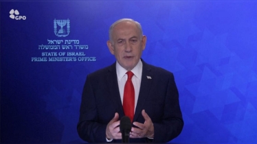 এটি অনন্ত যুদ্ধ নয় বরং শান্তির প্রবেশদ্বার: নেতানিয়াহু