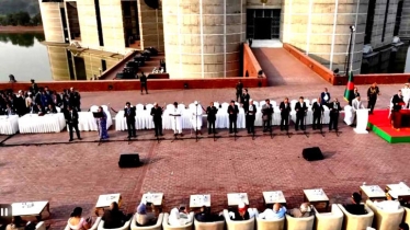 নতুন সরকারের ৪১ জনই নতুন