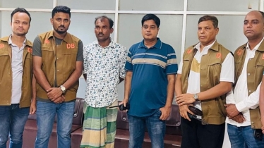 পুলিশকে মারধর করে হ্যান্ডকাফসহ পলায়ন, তিন দিন পর ফের গ্রেফতার