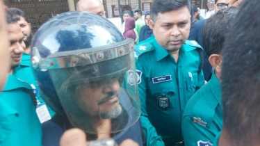 ইসলামী ব্যাংকের সাবেক চেয়ারম্যান ওবায়েদ উল্লাহ মাসুদ কারাগারে