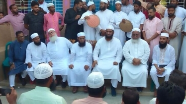 আওয়ামী লীগকে নিষিদ্ধ করা জাতীয় স্বার্থে জরুরি: মামুনুল হক