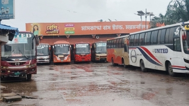 ৬ জেলার বাস চলাচল স্থগিত