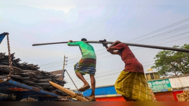 অর্থবছর ২০২৪-২৫: প্রবৃদ্ধি ৩.৪৯%, পাঁচ বছরে সর্বনিম্ন