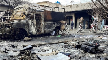 পাকিস্তানের বেলুচিস্তানে বোমা ও বন্দুক হামলা, নিহত ১৯৩