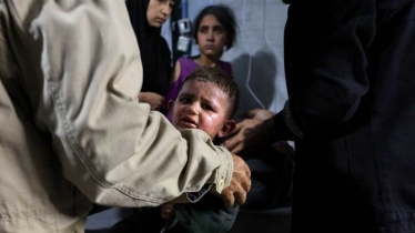 যুদ্ধবিরতিতেই গাজায় অন্তত ৬৭ ফিলিস্তিনি শিশু নিহত হয়েছে: ইউনিসেফ