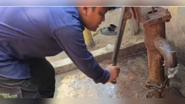 কক্সবাজারে ফুরোচ্ছে ভূগর্ভস্থ সুপেয় পানি, বাড়ছে পানির বাজার