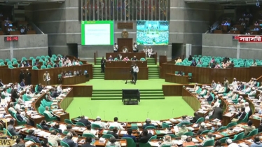 সংসদের সাউন্ড সিস্টেম নিয়ে ‘লুটপাটের’ অভিযোগ শাহজাহান চৌধুরীর