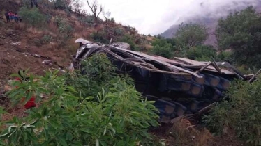 পেরুতে বাস খাদে, নিহত ২৫