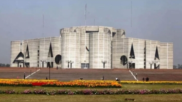 মঙ্গলবার সংসদের দক্ষিণ প্লাজায় নতুন সরকারের শপথ