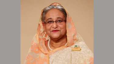 জো বাইডেনের সংবর্ধনা অনুষ্ঠানে যোগ দিয়েছেন প্রধানমন্ত্রী