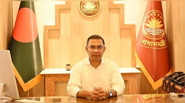 ছুটির দিনে প্রথমবার তেজগাঁওয়ে অফিস করলেন প্রধানমন্ত্রী