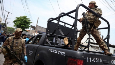 ব্রাজিলের রিও ডি জেনেইরোতে পুলিশের অভিযানে নিহত ৬৪ ব্রাজিলের রিও ডি জেনেইরোতে পুলিশের অভিযানে নিহত ৬৪