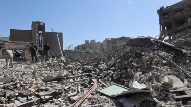 ‘তেহরানের প্রতিটি অংশ আক্রান্ত’