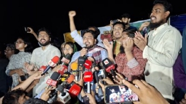 নাহিদ ইসলাম: ‘আমরাই এনেছি স্বাধীনতা, আমরাই আনবো সংস্কার’