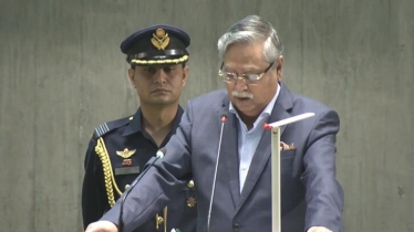 আওয়ামী লীগ দেশকে দুর্নীতিতে চ্যাম্পিয়ন বানিয়েছিল: রাষ্ট্রপতি