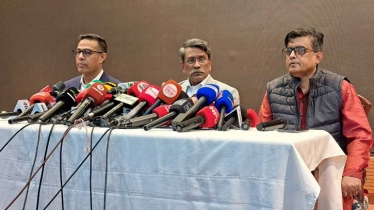 নির্বাচিতরা দুটি শপথ নেবেন: আলী রীয়াজ