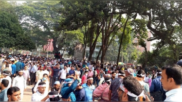 প্রাথমিক শিক্ষকরা কাজে না ফিরলে আইনি ব্যবস্থা