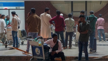 আটকা পড়া প্রবাসীদের জন্য দুবাইয়ে ইউএস-বাংলার দুটি বিশেষ ফ্লাইট
