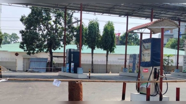 তেল সংকটে বগুড়ায় ৭২ পেট্রোল পাম্প বন্ধ, ভোগান্তি চরমে